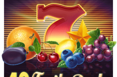 Play Slot machine 40 fruity reels – 7Mojos