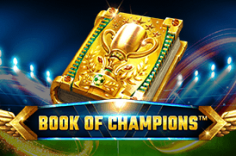 Play Slot makinesi Book of Champions