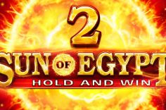 Play Sun Of Egypt 2 Slot